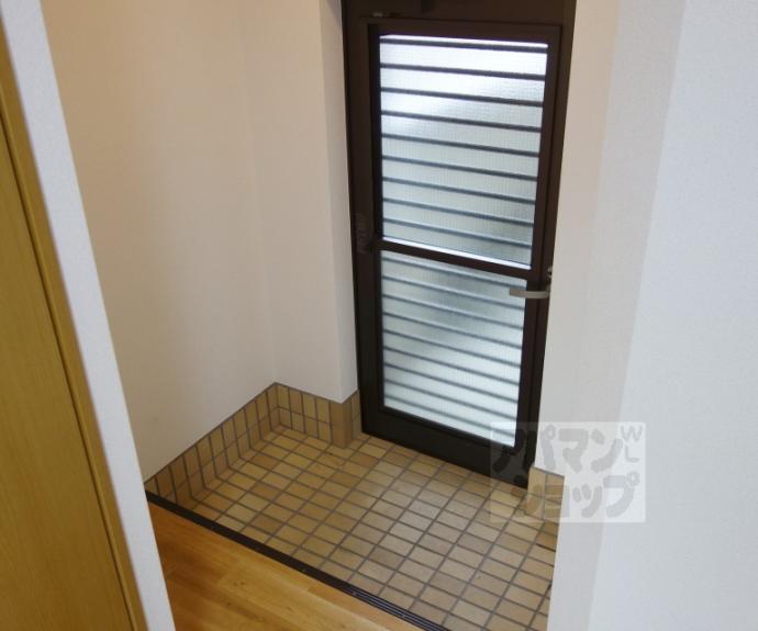 【（有）富士マンション】間取