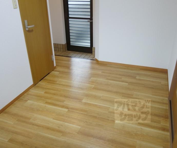 【（有）富士マンション】間取