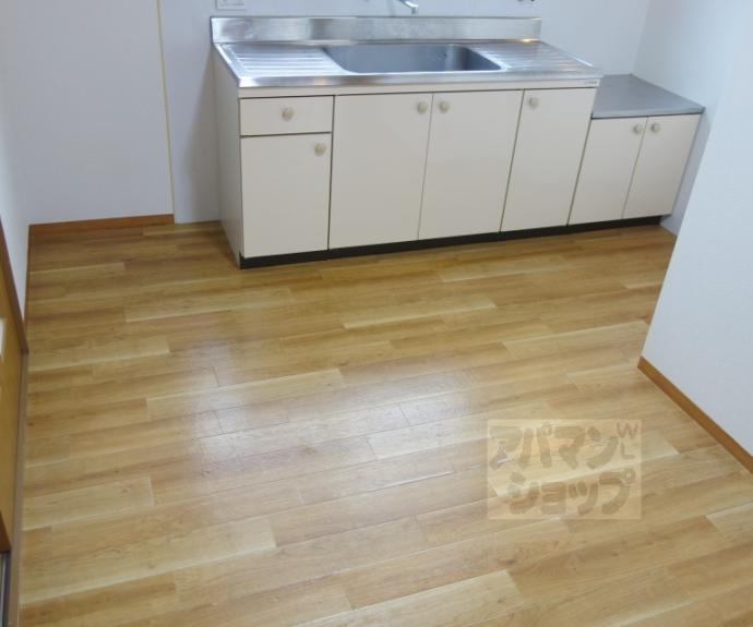 【（有）富士マンション】間取