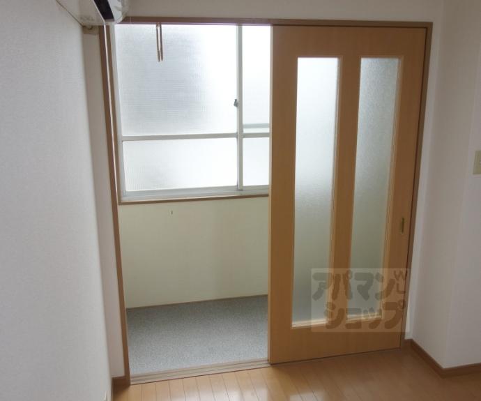 【（有）富士マンション】間取