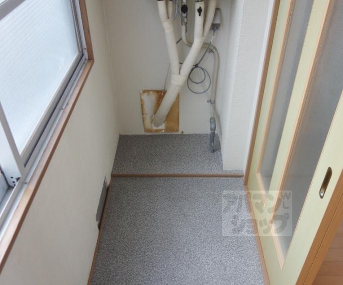 【（有）富士マンション】間取