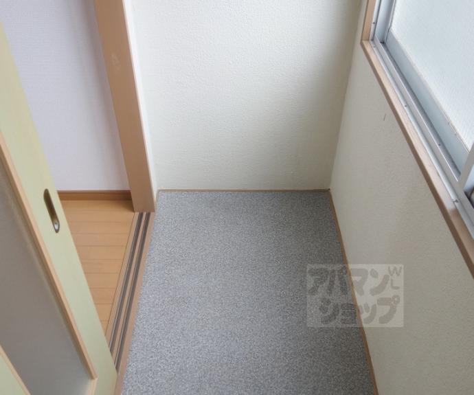 【（有）富士マンション】間取