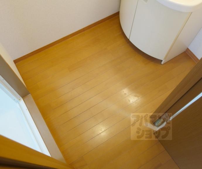 【（有）富士マンション】間取