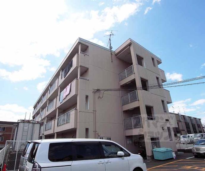 【シャトー志水】間取