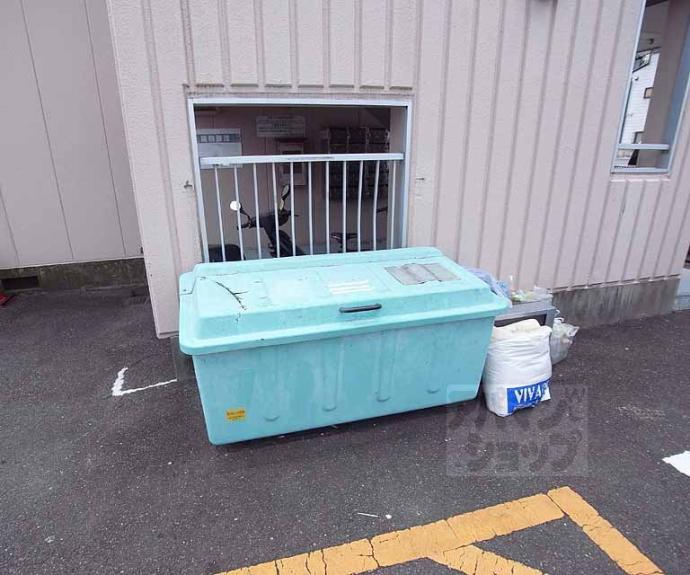 【シャトー志水】間取
