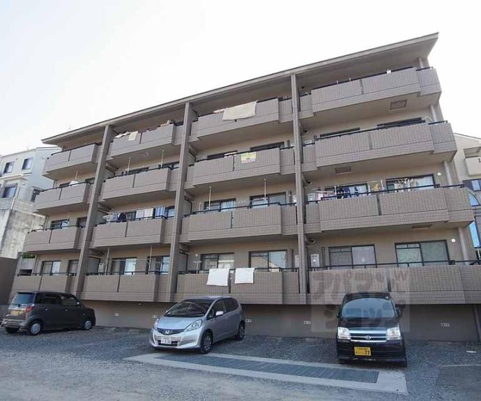 【北野マンション】間取