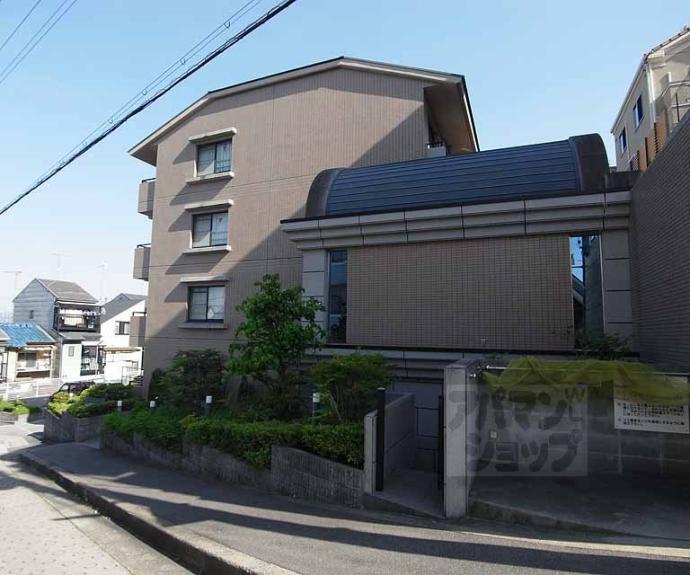 【北野マンション】間取