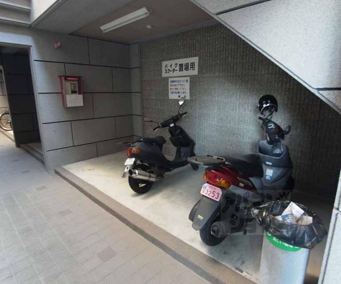 【北野マンション】間取