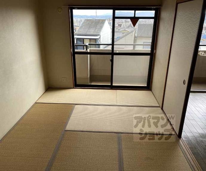 【北野マンション】間取