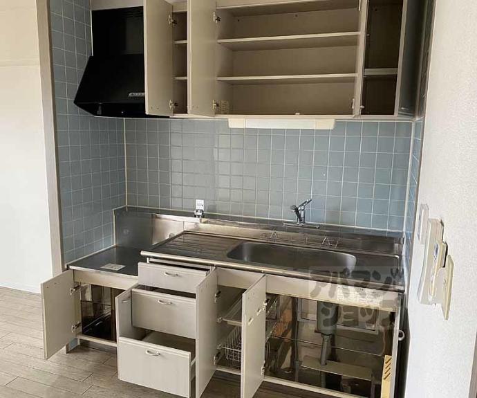 【北野マンション】間取