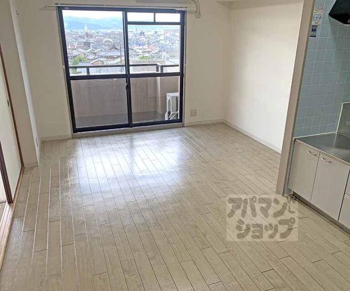 【北野マンション】間取