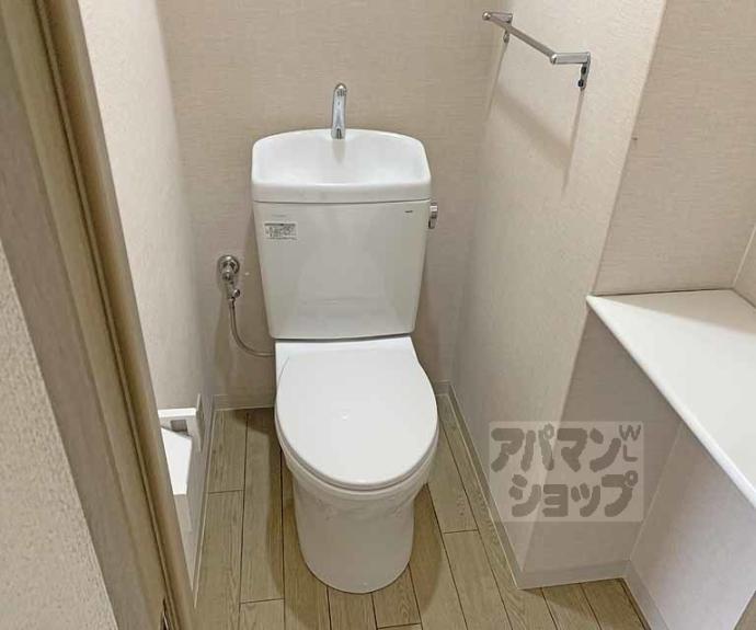 【北野マンション】間取