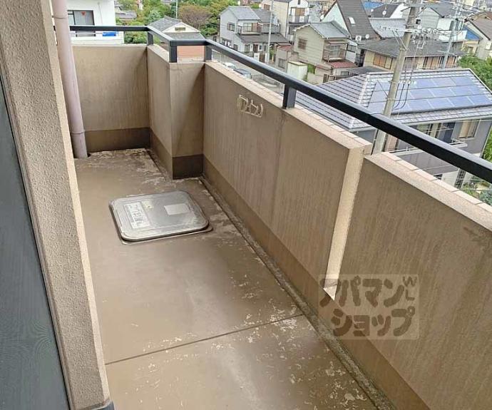 【北野マンション】間取