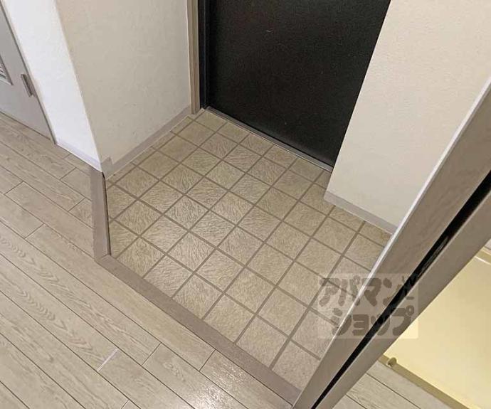 【北野マンション】間取