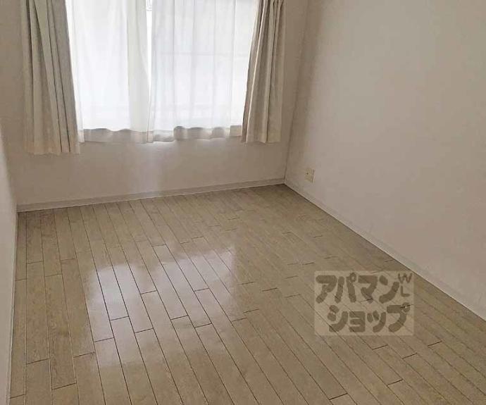 【北野マンション】間取