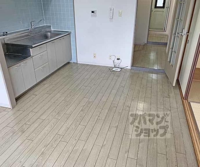 【北野マンション】間取