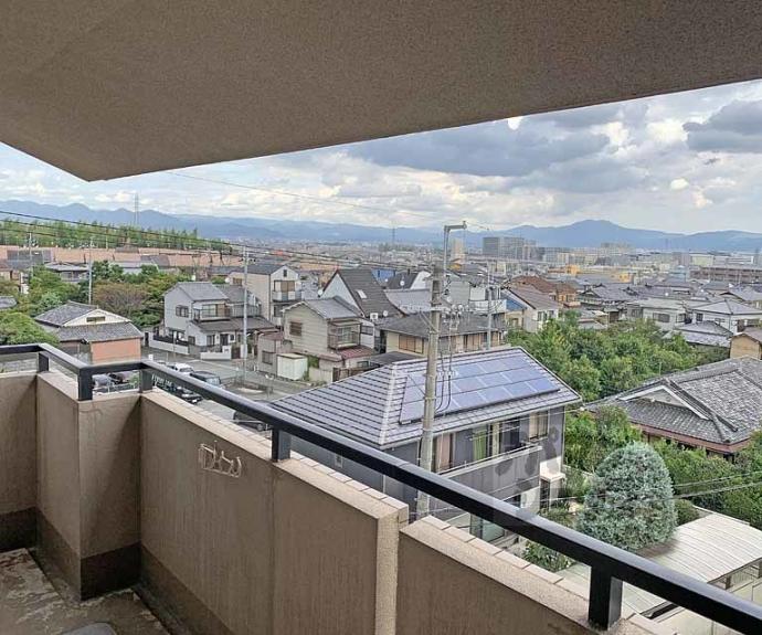 【北野マンション】間取