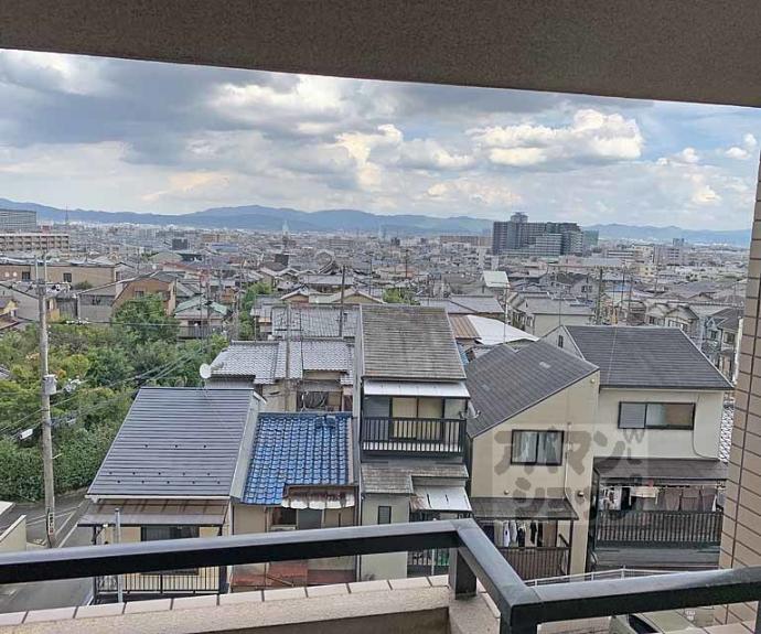 【北野マンション】間取