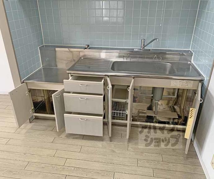 【北野マンション】間取