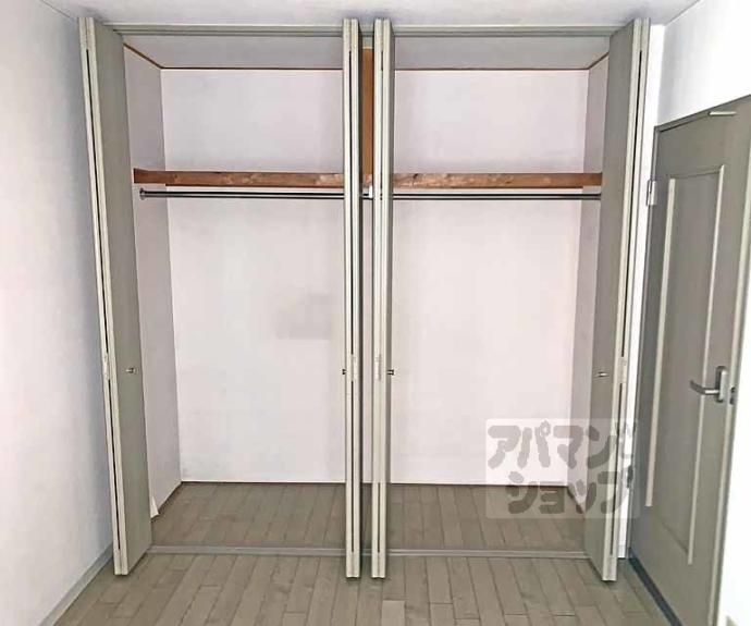 【北野マンション】間取