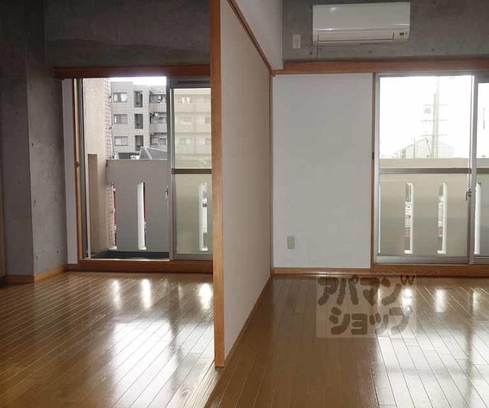 【Ｎ・Ｙ　ＦＬＡＴ】間取