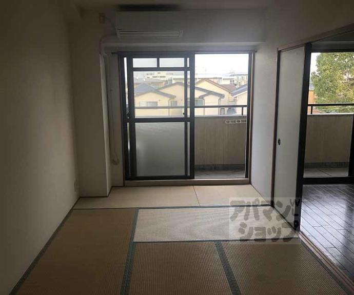 【レジーナ桂】間取