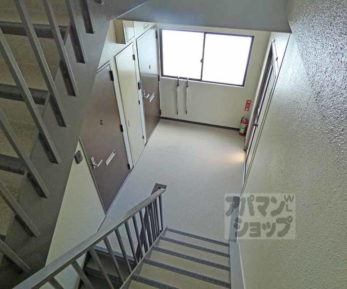 【フロントパーク】間取