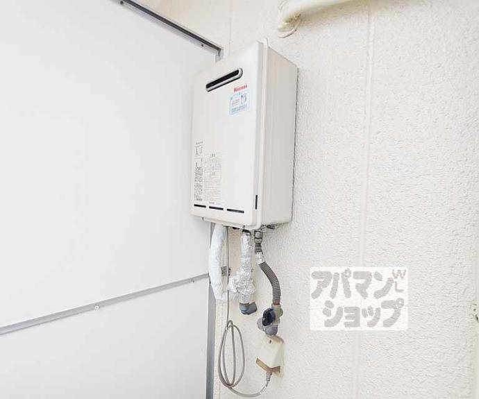 【フロントパーク】間取