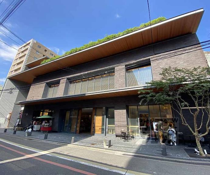 【Ｆｏｒｅｓｔ　Ｇａｒｄｅｎ室町御池】間取