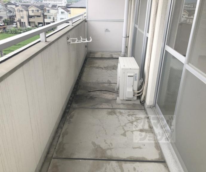 【ファミーユ桂】間取