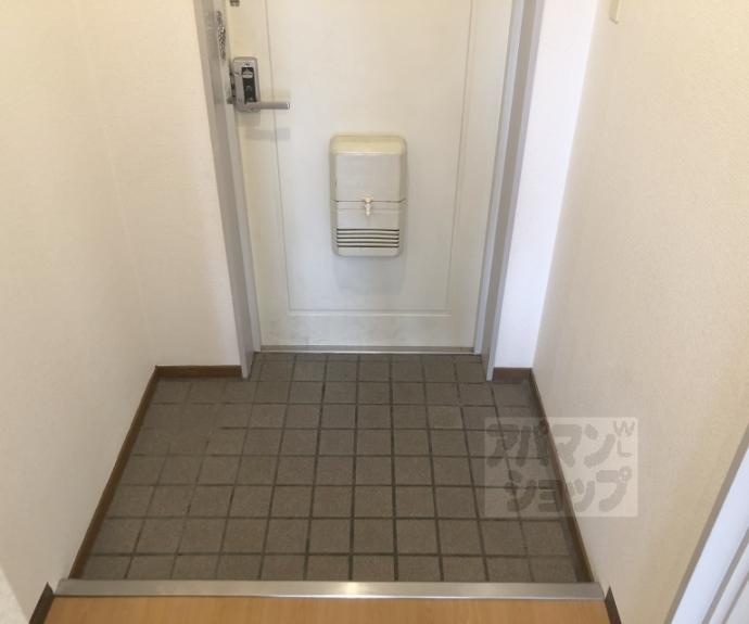 【ファミーユ桂】間取