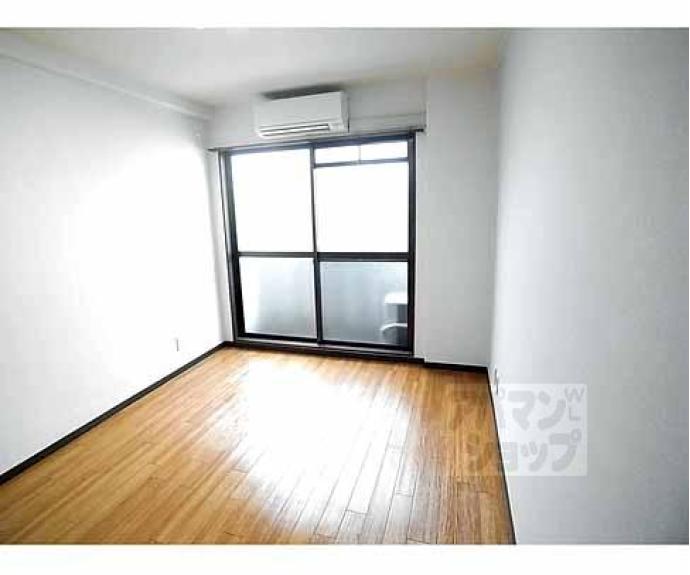 【清和マンション】間取