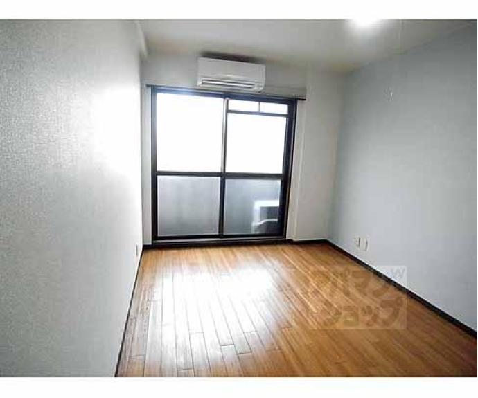 【清和マンション】間取