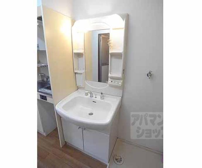 【清和マンション】間取