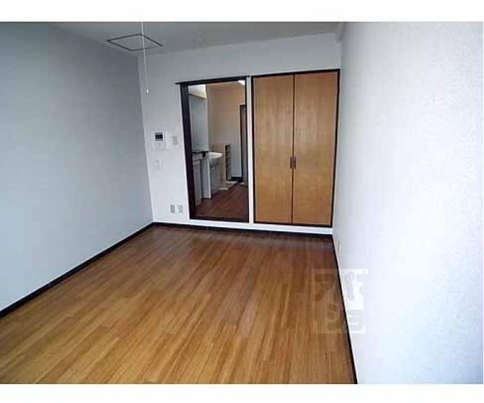 【清和マンション】間取