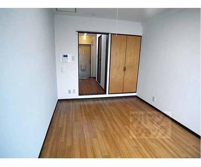 【清和マンション】間取