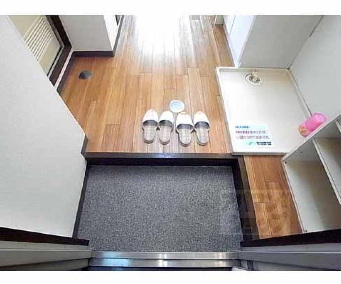 【清和マンション】間取