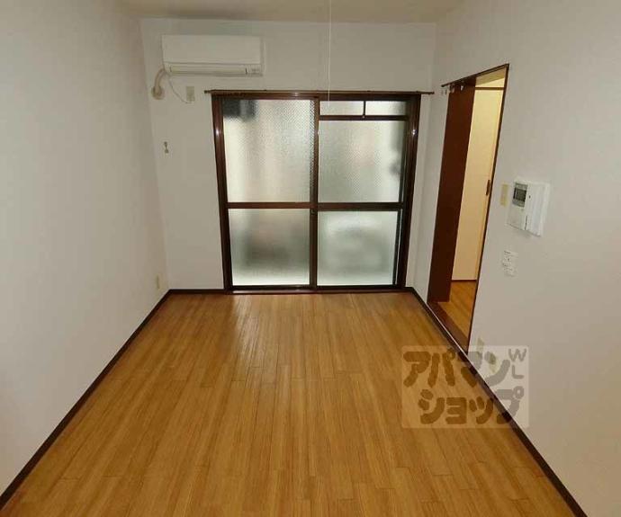 【清和マンション】間取