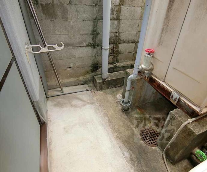 【清和マンション】間取