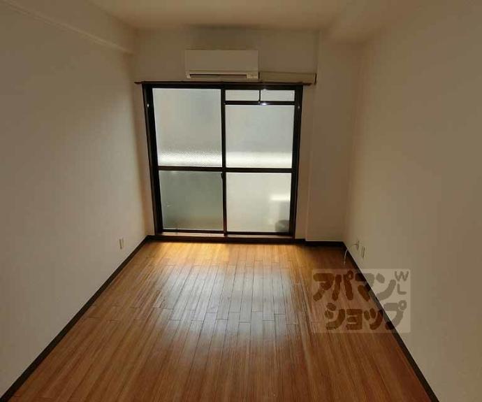 【清和マンション】間取