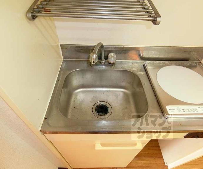 【清和マンション】間取