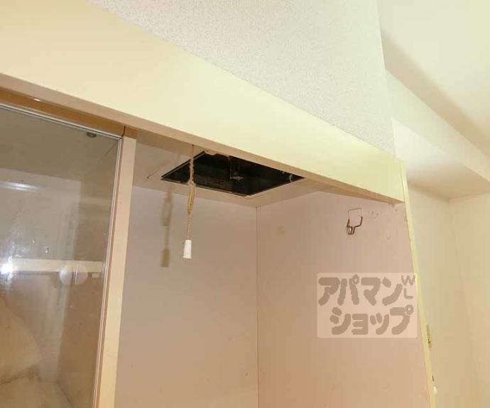 【清和マンション】間取