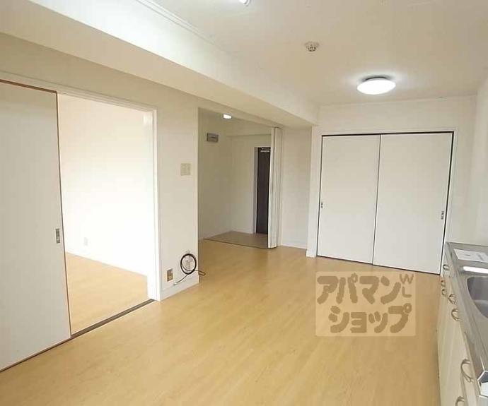 【クエスト御池】間取
