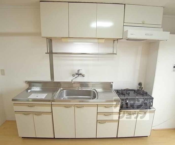 【クエスト御池】間取