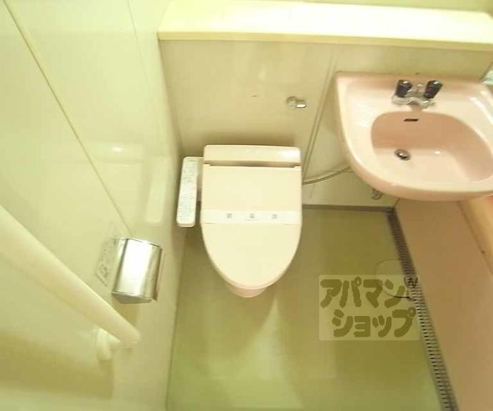 【クエスト御池】間取
