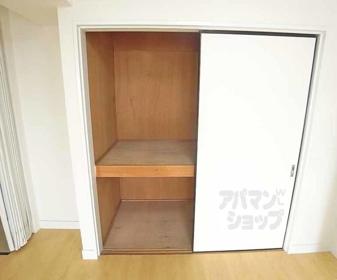 【クエスト御池】間取