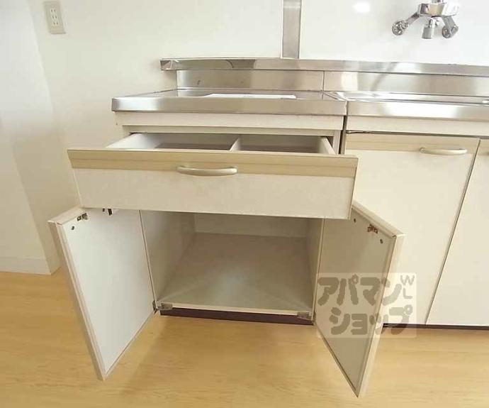 【クエスト御池】間取