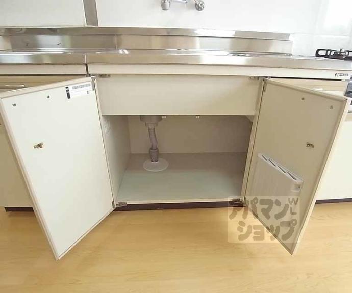 【クエスト御池】間取