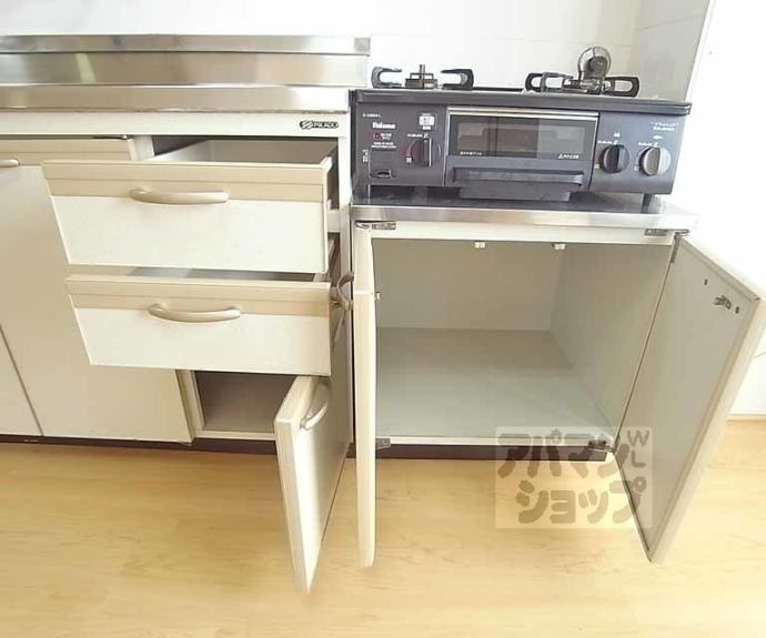 【クエスト御池】間取