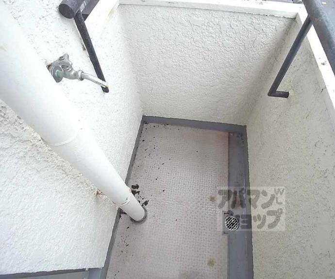 【クエスト御池】間取